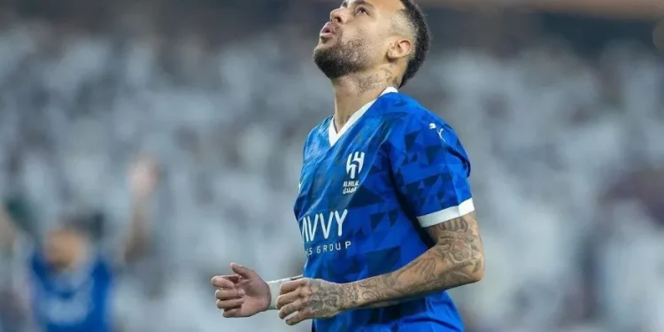Neymar negocia com clubes dos Estados Unidos