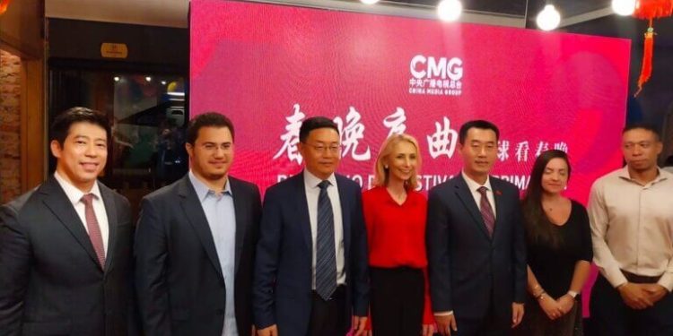Ibrachina promove celebração do Ano Novo Chinês em São Paulo