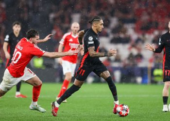 Virada épica! Barcelona vence Benfica por 5 a 4 em jogo histórico na Champions League