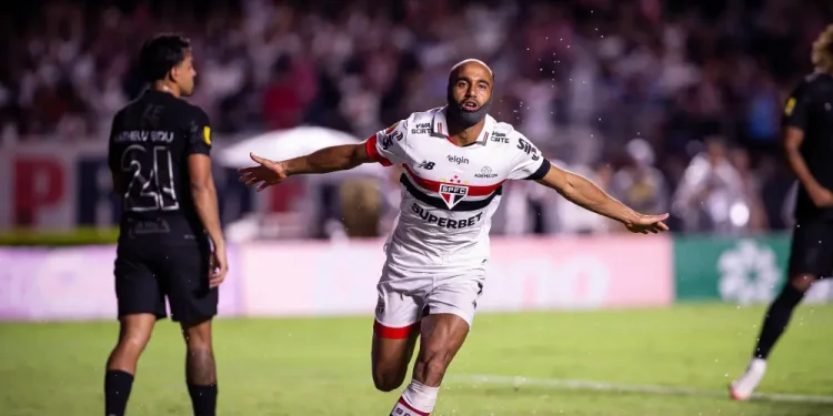 São Paulo vence o Corinthians por 3 a 1 e brilha no Morumbi