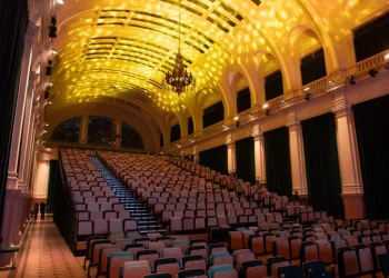 Aniversário de SP: Governo inaugura Estação CCR das Artes,  no centro