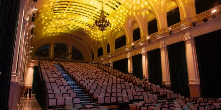 Aniversário de SP: Governo inaugura Estação CCR das Artes,  no centro