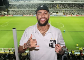 Neymar rescinde contrato com Al-Hilal e está livre para voltar ao Santos