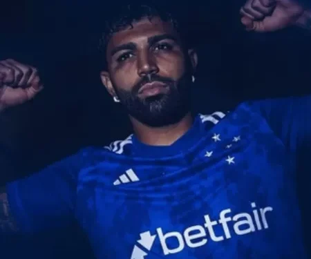 Cruzeiro anuncia a contratação de Gabigol