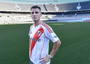 São Paulo empresta Giuliano Galoppo ao River Plate até o fim de 2025