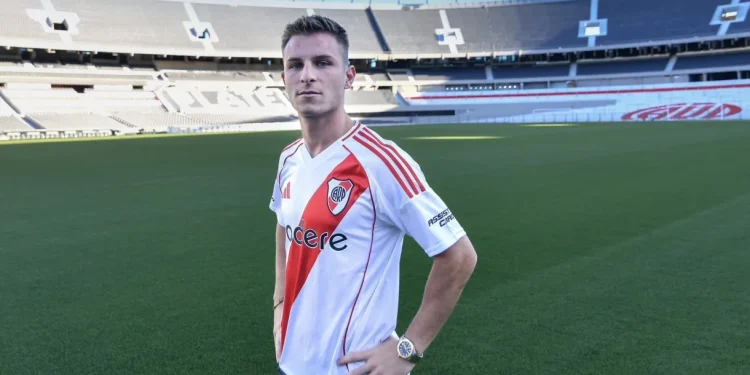 São Paulo empresta Giuliano Galoppo ao River Plate até o fim de 2025