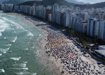 Alerta vermelho: Guarujá declara surto de virose gastrointestinal