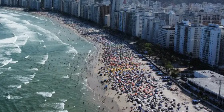 Alerta vermelho: Guarujá declara surto de virose gastrointestinal