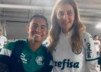 Conflito público entre Dudu e Leila Pereira agita os bastidores do Palmeiras
