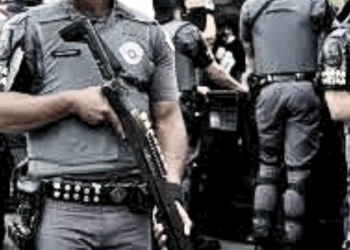 Policiais militares são denunciados  por morte de estudante de medicina em SP