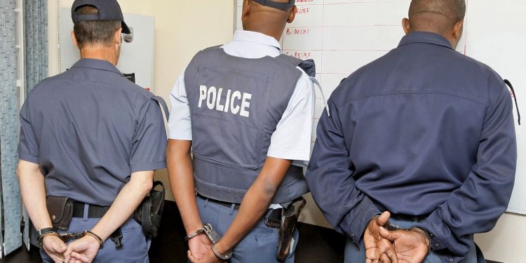 Mais um policial é preso suspeito de atirar em Gritzbach. Agora já são 17 .