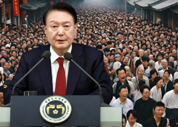 O presidente afastado da Coreia do Sul, Yoon foi preso pela polícia sul-coreana após horas de tensão
