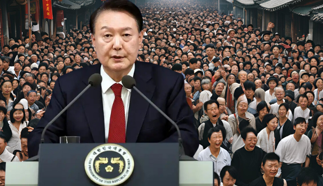 O presidente afastado da Coreia do Sul, Yoon foi preso pela polícia sul-coreana após horas de tensão