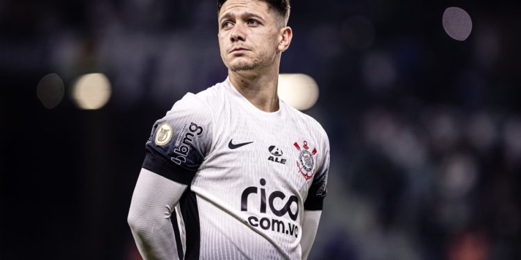 Rodrigo Garro, do Corinthians, se envolve em acidente fatal na Argentina