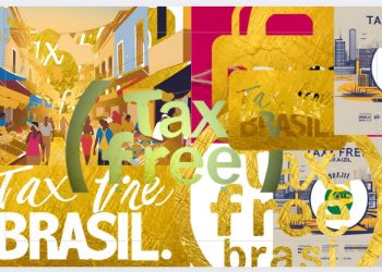  Conheça o programa Tax Free no Brasil 