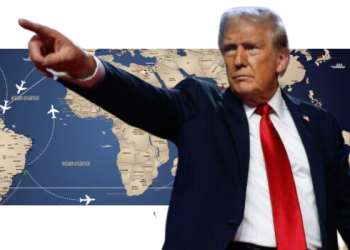 Novo presidente dos Estados Unidos, Donald Trump, toma posse hoje, em meio a um frio congelante