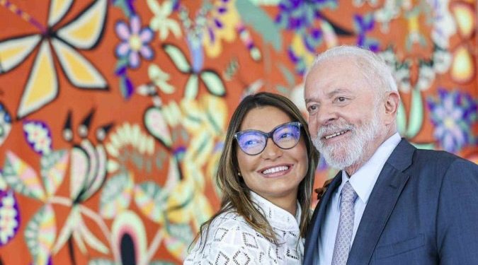 Viagem de Janja a Roma custou R$ 292 mil aos cofres públicos