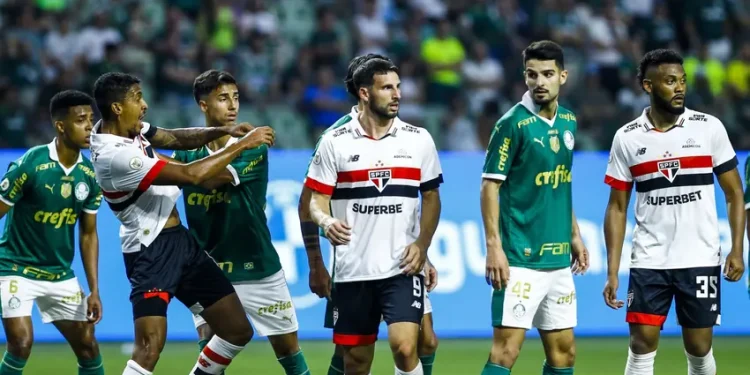 Palmeiras vive drama no Paulistão e depende do São Paulo para se classificar