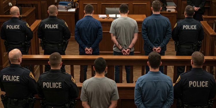 Caso Gritzbach: Mais um Preso e Novos Denunciados Revelados!