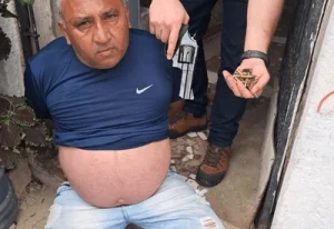 Foragido do Carandiru é preso após 30 anos!