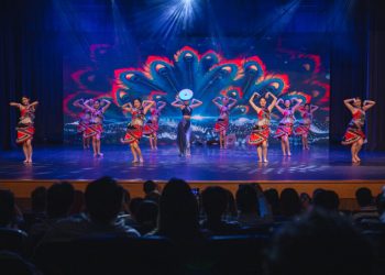 Campinas celebra Ano Novo Chinês com o espetáculo “Cores da China”, patrocinado pelo Ibrachina