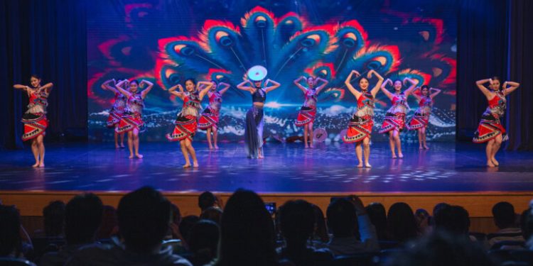 Campinas celebra Ano Novo Chinês com o espetáculo “Cores da China”, patrocinado pelo Ibrachina