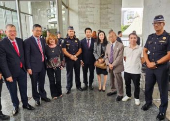 Ano Novo Chinês é celebrado na Câmara Municipal de SP com hasteamento de bandeira