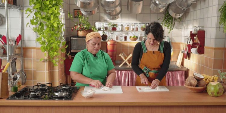 Xodó de Cozinha mostra como usar alimentos que seriam descartados