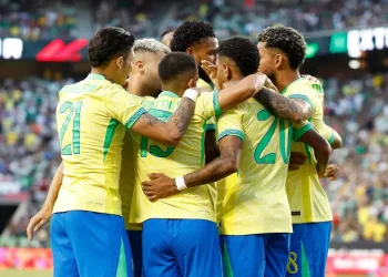 Data FIFA de Março: Brasil em ação e Memphis Depay como destaque da Holanda