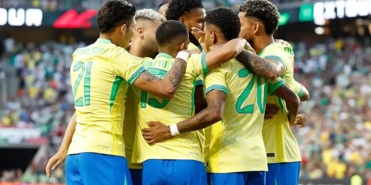 Data FIFA de Março: Brasil em ação e Memphis Depay como destaque da Holanda
