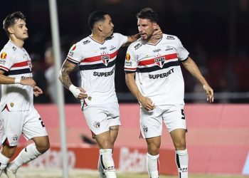 São Paulo vence Novorizontino e avança às semifinais do Paulistão