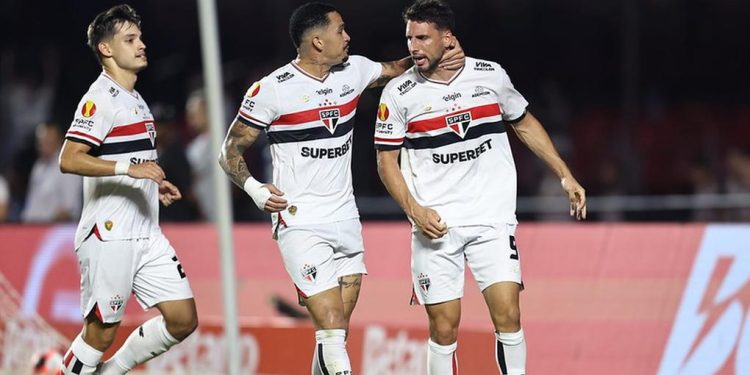 São Paulo vence Novorizontino e avança às semifinais do Paulistão