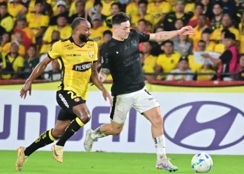 Corinthians é dominado pelo Barcelona de Guayaquil e se complica na Libertadores