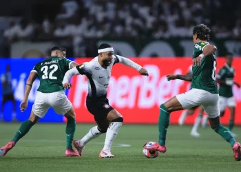 Corinthians e Palmeiras decidem o título do Paulistão na Neo Química Arena
