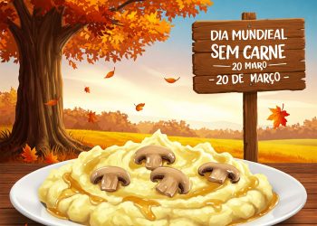 Dia Mundial Sem Carne: Hoje é Dia de Deixar o Bife de Lado!