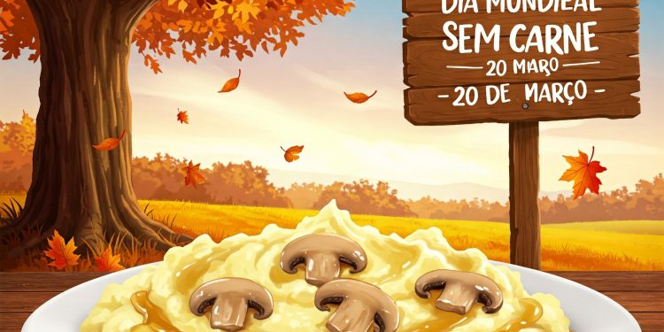 Dia Mundial Sem Carne: Hoje é Dia de Deixar o Bife de Lado!