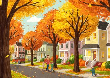 Outono Chega Hoje: Adeus Calor, Olá Ventinho Fresco!