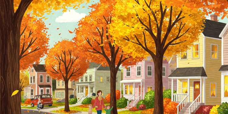 Outono Chega Hoje: Adeus Calor, Olá Ventinho Fresco!