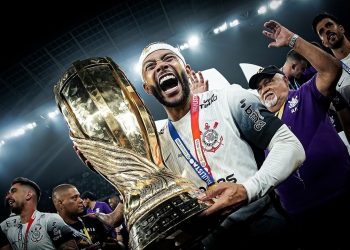 Corinthians é o Campeão Paulista de 2025!