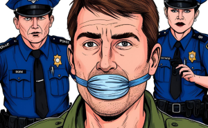 desenho meramente ilustrativo sem conotação política