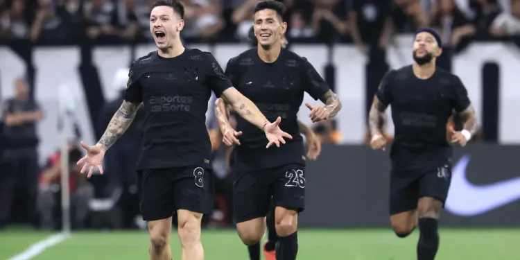 Corinthians avança à final do Paulistão: vitória sobre o santos marcada por expulsões e ausência de Neymar