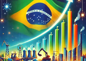 PIB do Brasil cresce 3,4% em 2024, igualando desempenho da China