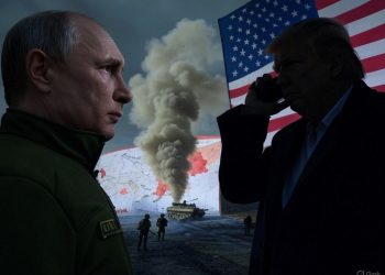 Putin Quer Paz com a Ucrânia, Mas Só Depois de Conversar com os EUA