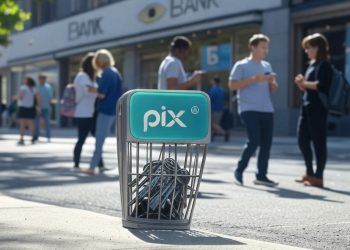 PIX EM PERIGO: 8 MILHÕES DE CHAVES PODEM SUMIR DO MAPA!