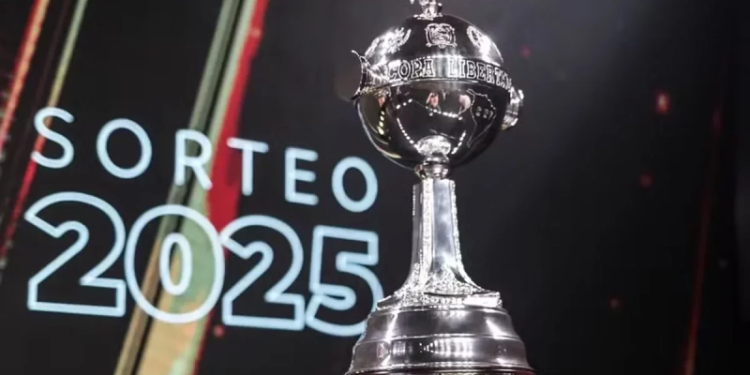 Libertadores 2025: Grupos Definidos e Brasileiros em Chave Desafiadora