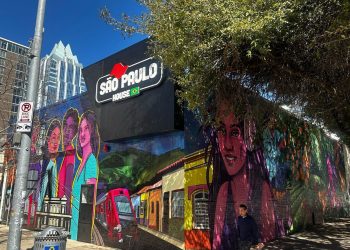 SP House recebe 15 mil pessoas e mostra estado como polo da cultura e inovação no SXSW