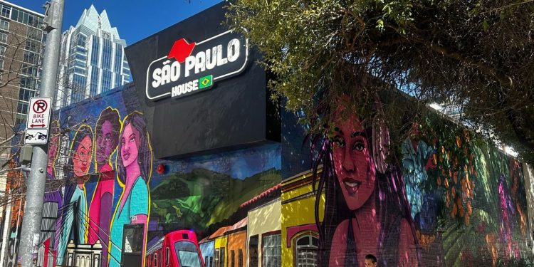 SP House recebe 15 mil pessoas e mostra estado como polo da cultura e inovação no SXSW