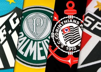 Estreia dos grandes paulistas no Brasileirão 2025: empates sem gols e tropeços fora de casa