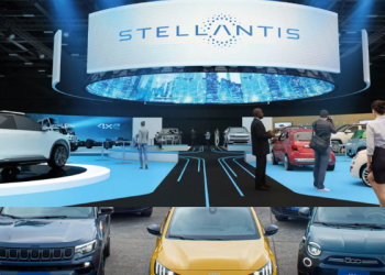 A Stellantis, dona das marcas Fiat, Jeep, Peugeot, Citroën e RAM, inaugura  Centro de Desenvolvimento de Motores Híbridos em MG