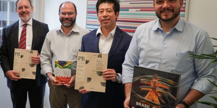 Ibrachina, Ibrawork e Universidade Mackenzie tratam sobre liberdade econômica e inovação em reunião